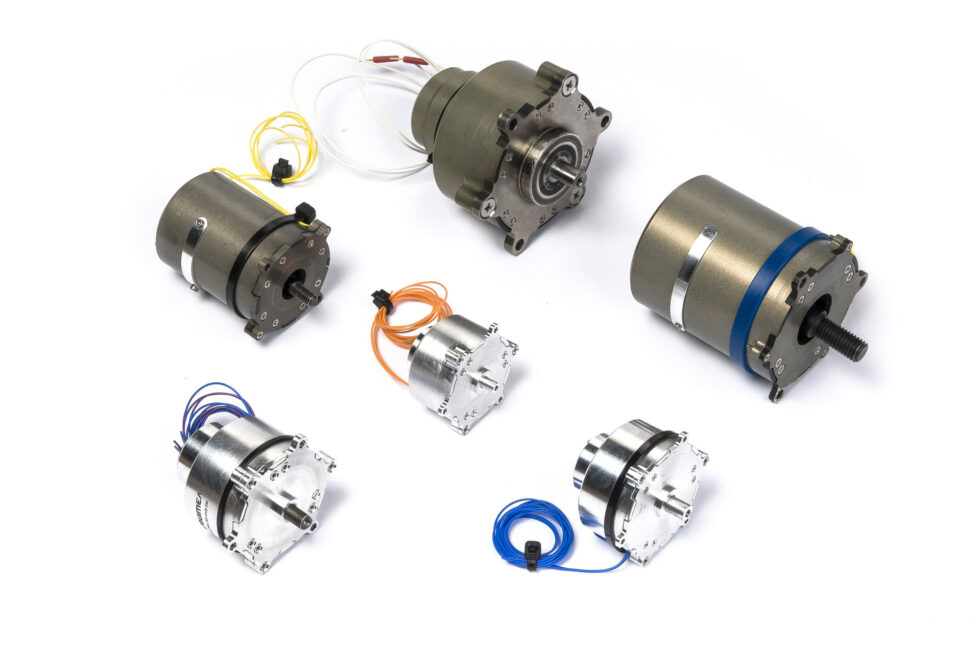 Pin Pullers and actuators for Space applicatinos