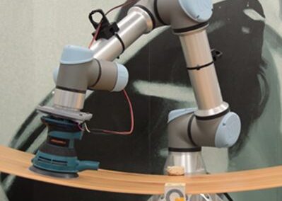 ARAS – Adaptative Robotic Algorithms for Sanding