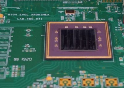 ESA – RTG4 FPGA SEE Mitigation