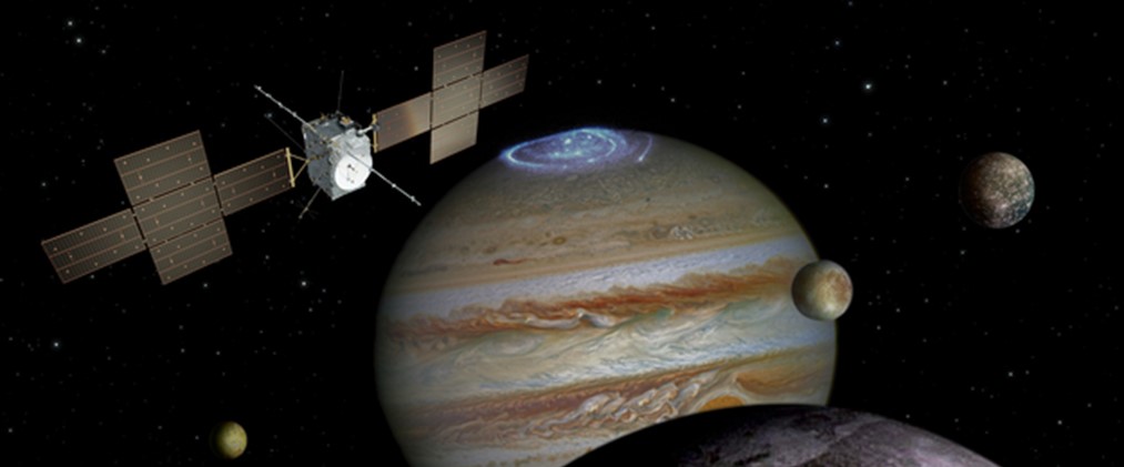 JUICE Satellite LEA SATELLITE