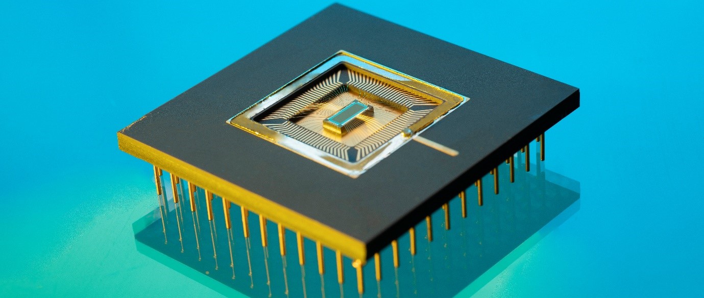 QUANTUM ASIC for ELSA+ Antenna