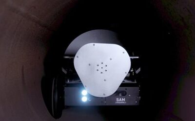 SAM (Mobile Measurement System) for ANDRA