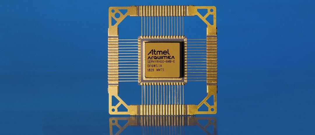 Rad-hard Ethernet PHY transceiver 10BASE-T/100BASE-TX