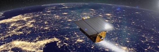 μHETsat Satellite LEA SATELLITE