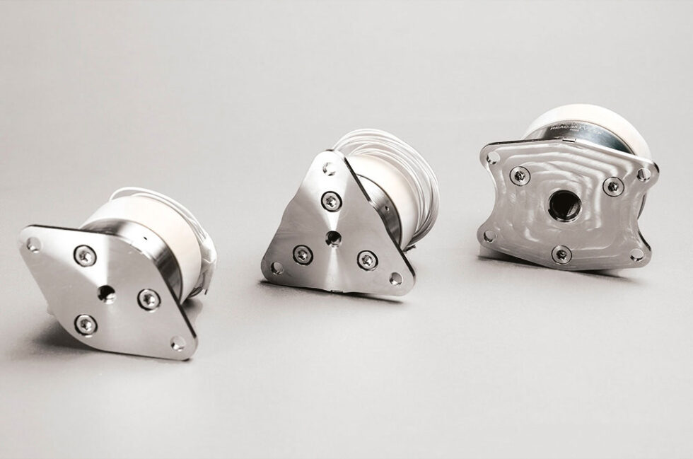 HoldDownReleaseMechanismsHDRMREACT Arquimea