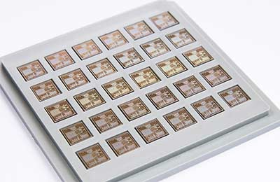 IP and IC transceivers and converters and space qualified LVDS devices