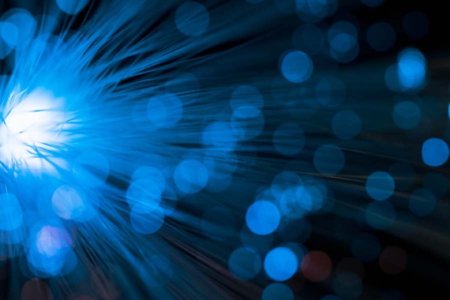 Fiber optic based sensor systems for chemical monitoring