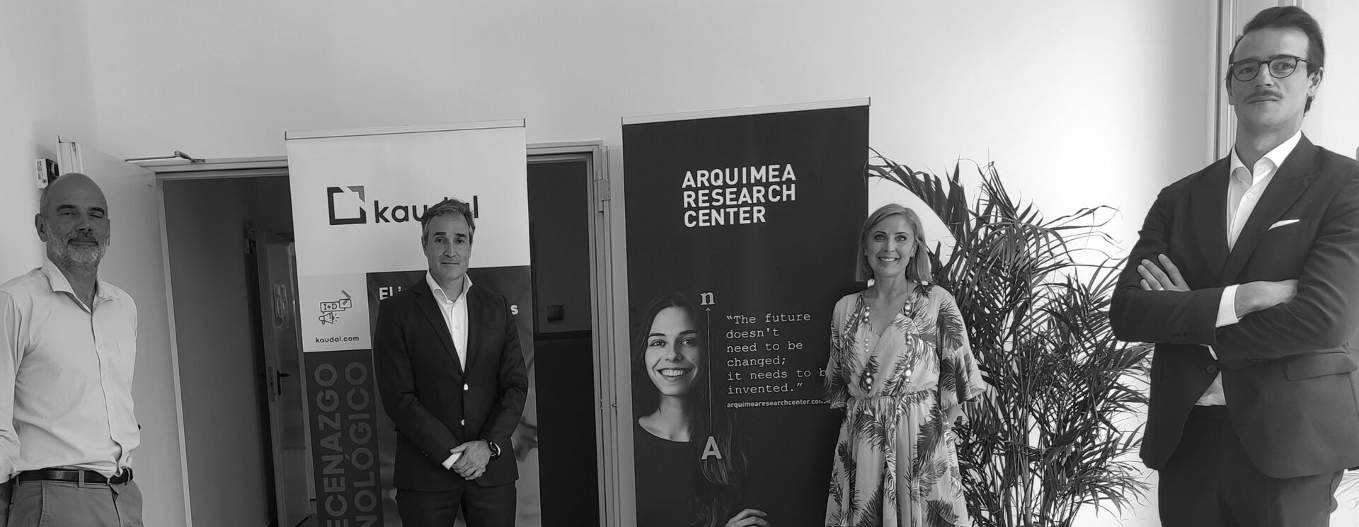 arquimea-research-center-kaudal-and-the-universidad-europea-de-canarias-promote-the-development-of-rd-projects ARQUIMEA Research Center, Kaudal and the Universidad Europea de Canarias promote the development of R+D projects