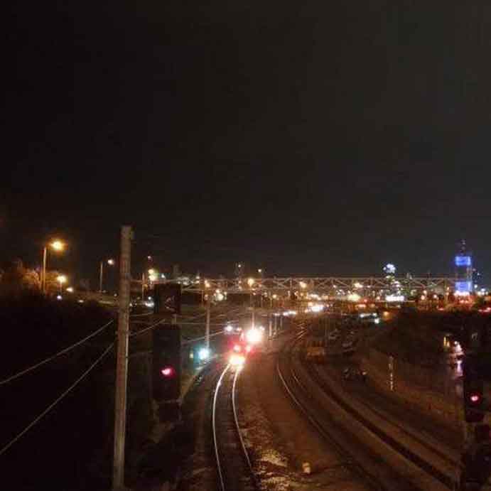 ARQUIMEA-RAILWAY-ELECTRIFICATIN-SYSTEMS--ISRAEL ARQUIMEA-RAILWAY-ELECTRIFICATIN-SYSTEMS--ISRAEL
