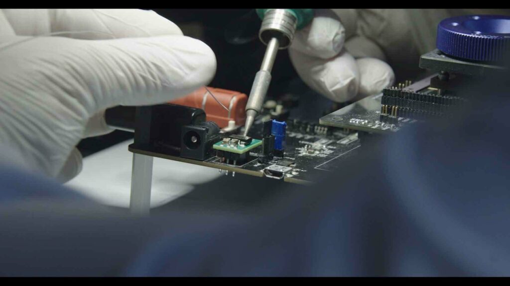 Microelectrónica para el espacio | ARQUIMEA