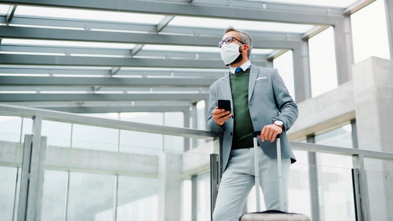 Fly COVID Test COVID Service for companies ARQUIMEA