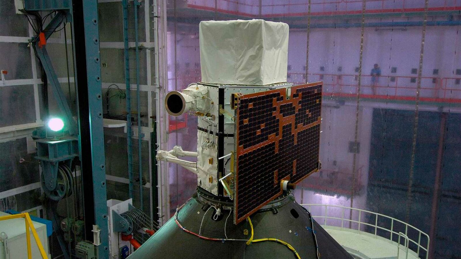 Thermal Blankets For Space Applications ARQUIMEA thermal-blankets-for-space-applications-arquimea