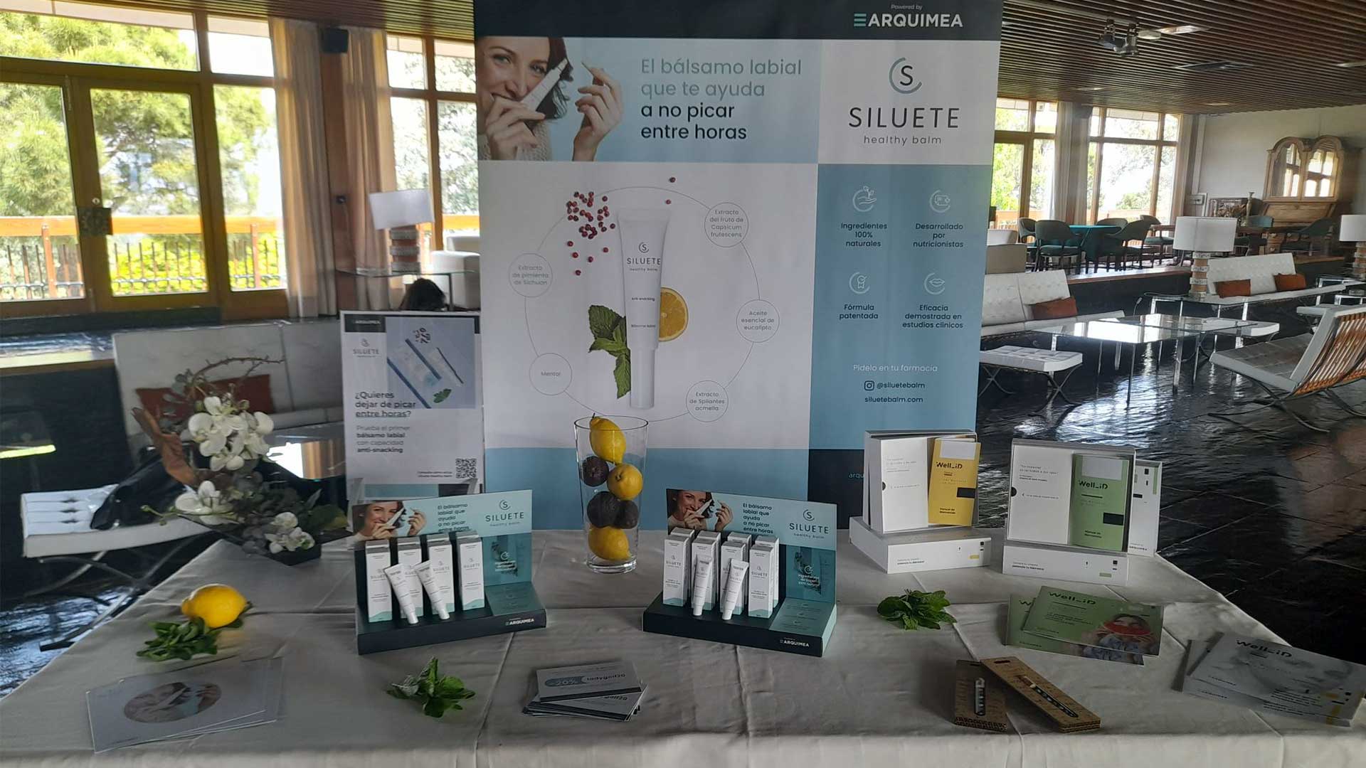 siluete lip balm anti-snacking