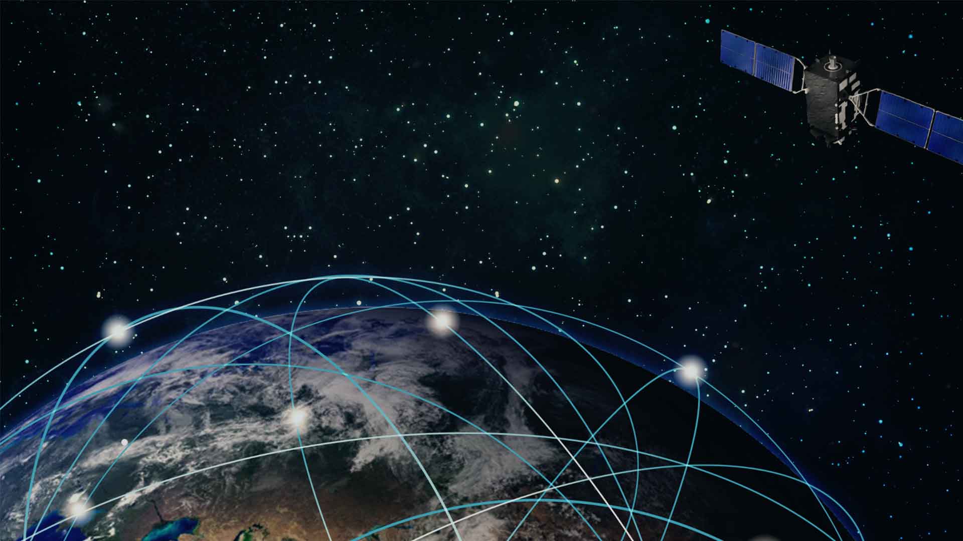 Low-Earth-Orbit-satellite