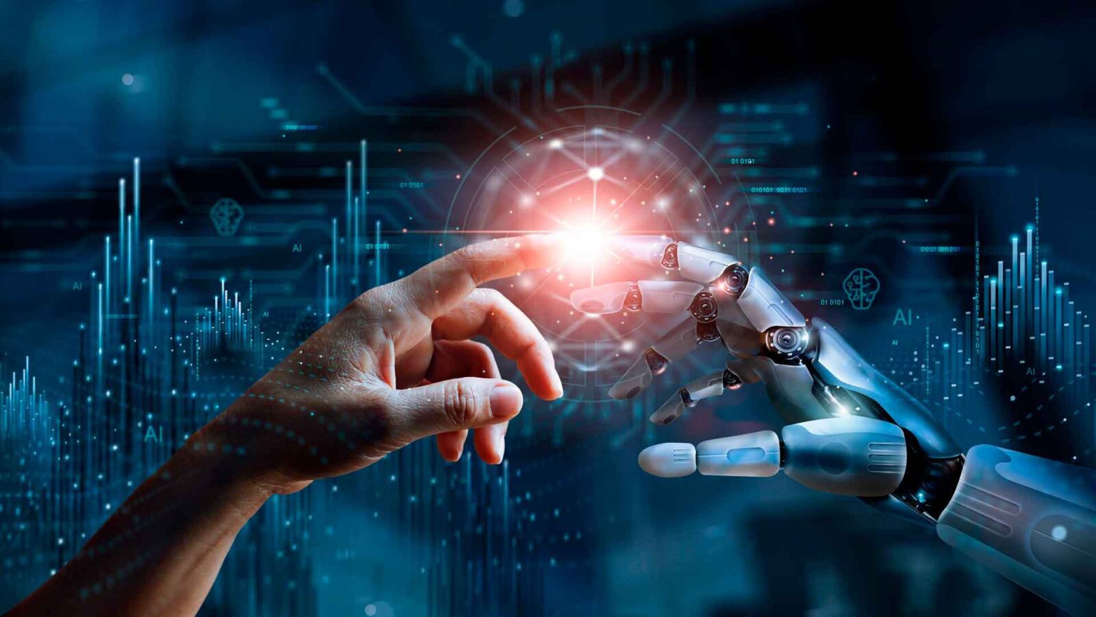 Will Artificial Intelligence replace our works? | ARQUIMEA