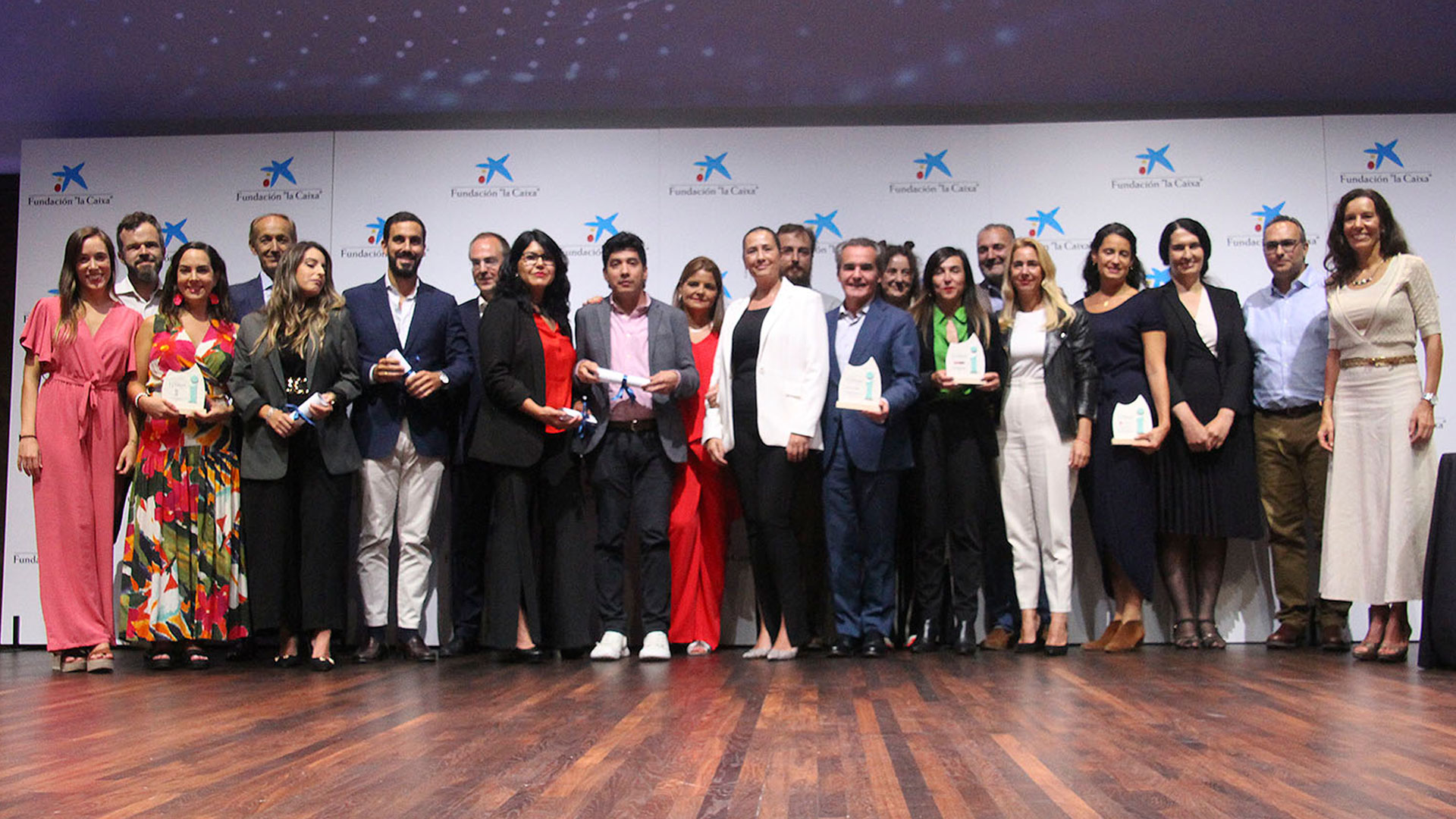 Innicia Network honors ARQUIMEA at the ESG Awards | ARQUIMEA