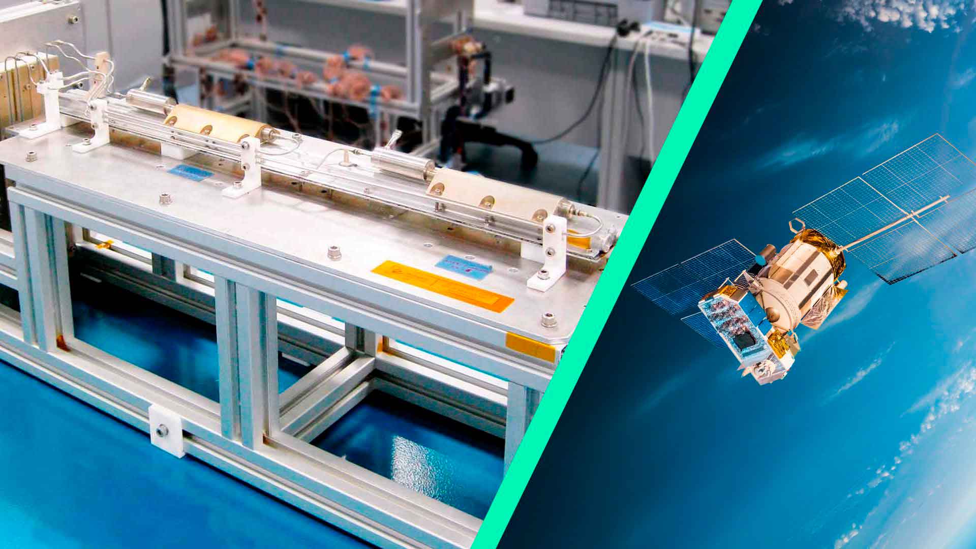Loop Heat Pipes hechos en ARQUIMEA