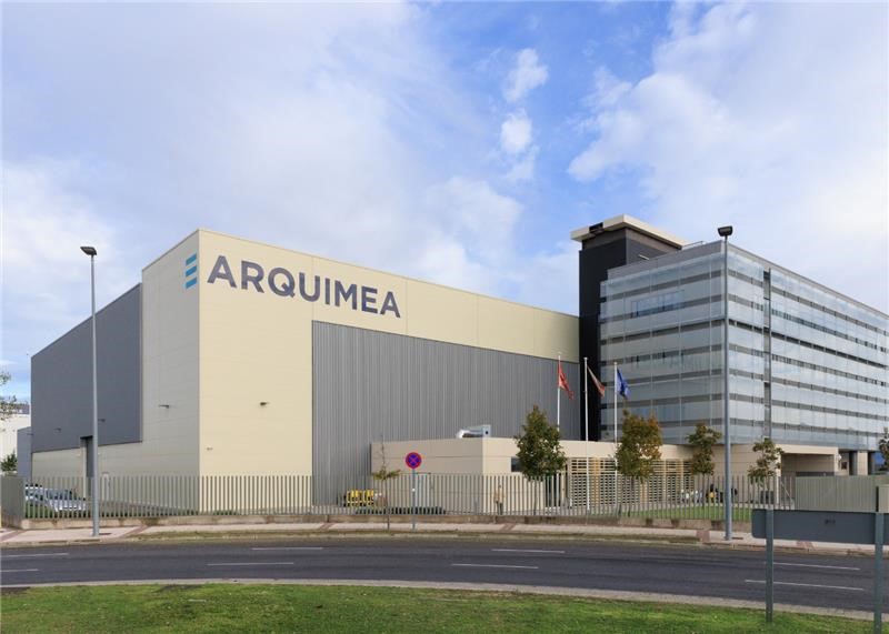 Arquimea Headquarters en Madrid