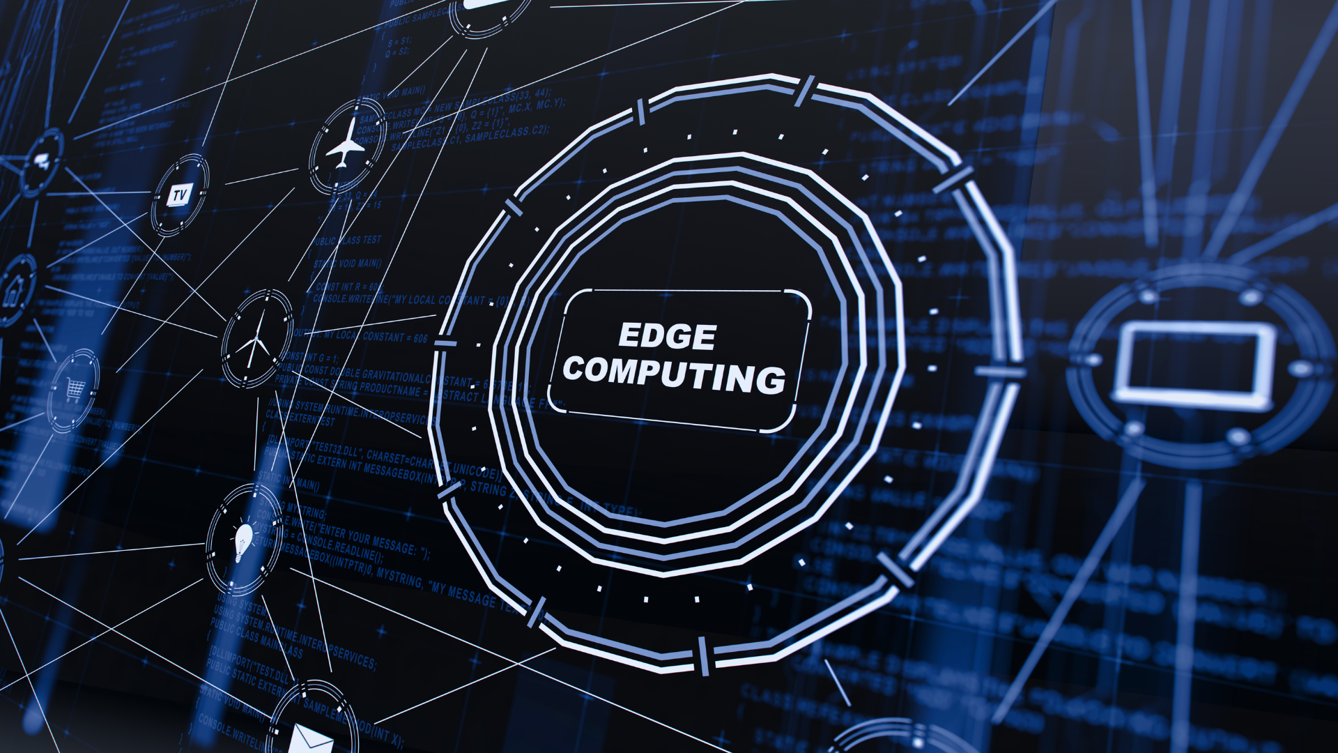 Edge computing