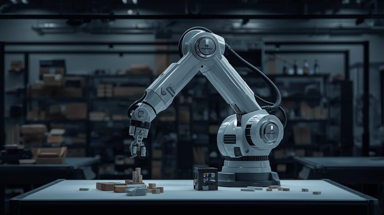 Collaborative robots in everyday life