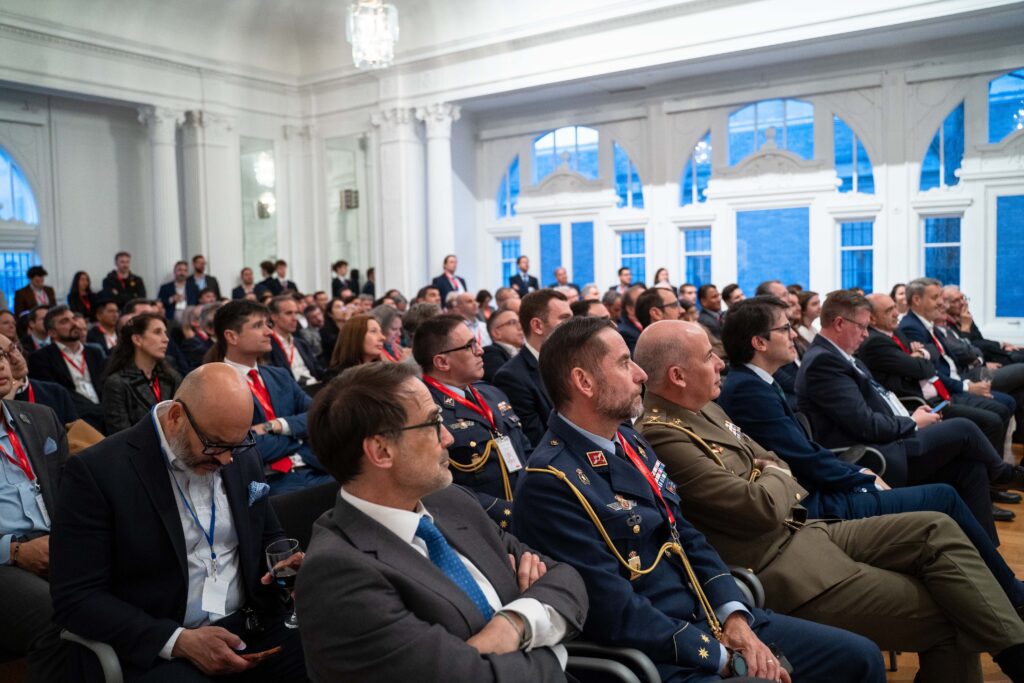 MAGEC EUROPEAN LEO sATELLITE constellation