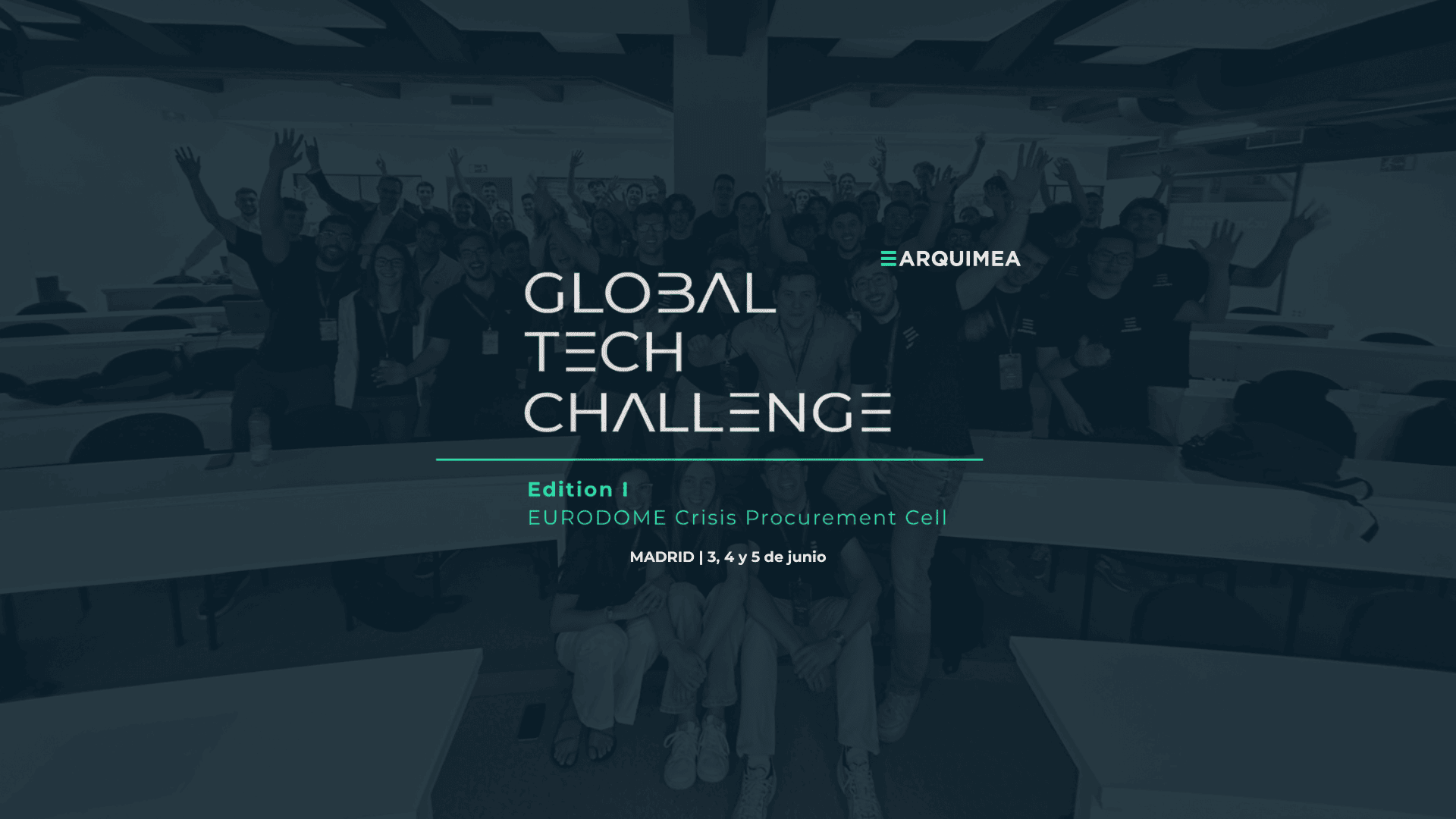 Arquimea Global Tech Challenge 2026