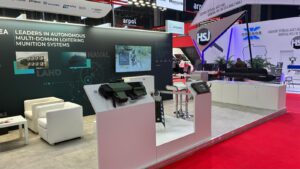 ARQUIMEA en MSPO 2026